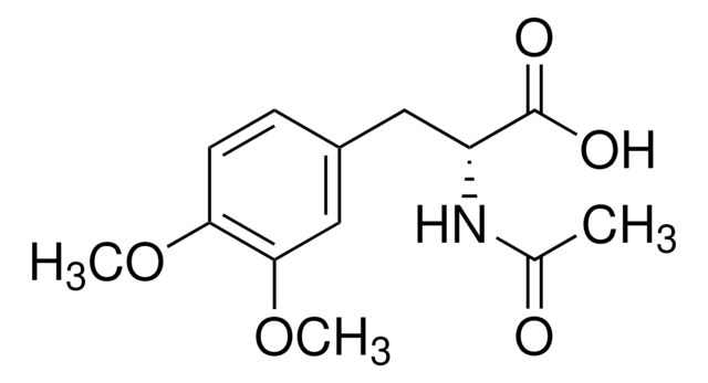 N-Acetyl-3-(3,4-dimethoxyphenyl)-D-alanine 98%