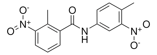 2-METHYL-N-(4-METHYL-3-NITROPHENYL)-3-NITROBENZAMIDE AldrichCPR