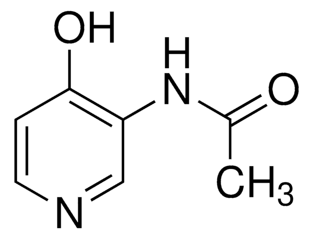 N-(4-Hydroxypyridin-3-yl)acetamide AldrichCPR