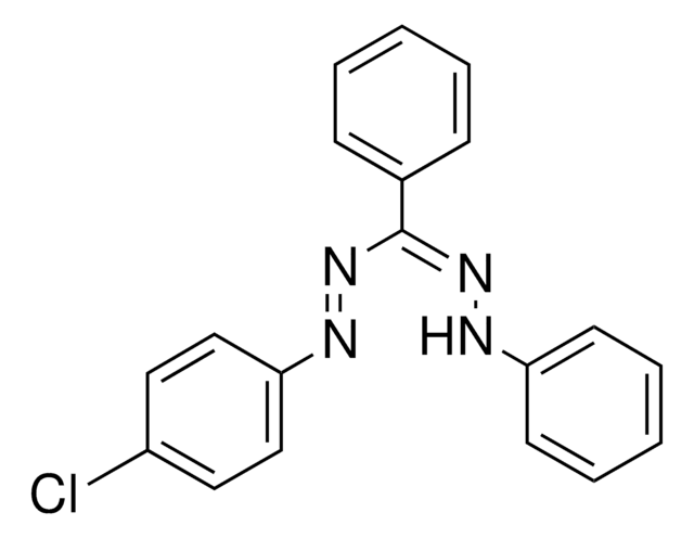 (E)-1-(4-CHLOROPHENYL)-2-[(Z)-PHENYL(PHENYLHYDRAZONO)METHYL]DIAZENE AldrichCPR