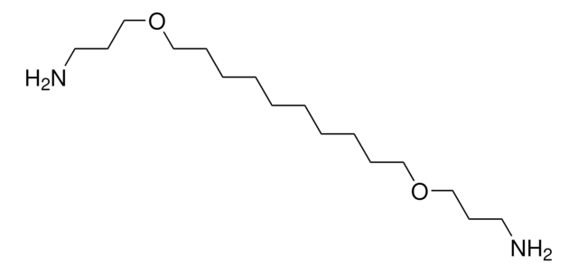 3,3'-(DECAMETHYLENEDIOXY)-BIS-(PROPYLAMINE) AldrichCPR