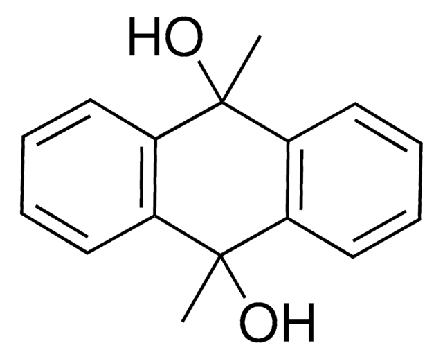 9,10-DIHYDRO-9,10-DIMETHYL-9,10-ANTHRACENEDIOL AldrichCPR