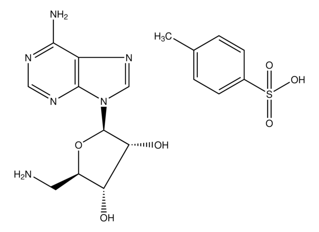 5&#8242;-Amino-5&#8242;-deoxyadenosine p-toluenesulfonate salt