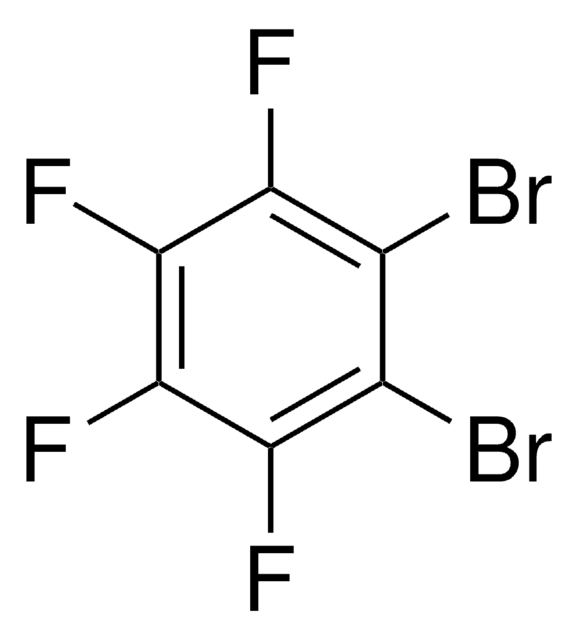 1,2-Dibromotetrafluorobenzene &#8805;97%