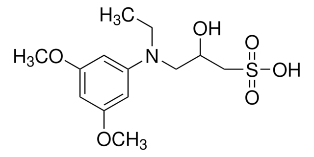 N-Ethyl-N-(2-hydroxy-3-sulfopropyl)-3,5-dimethoxyaniline sodium salt