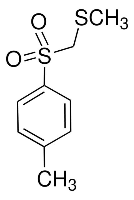 Methylthiomethyl p-tolyl sulfone 98%