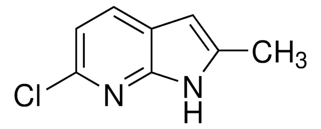 6-chloro-2-methyl-1H-pyrrolo[2,3-b]pyridine AldrichCPR