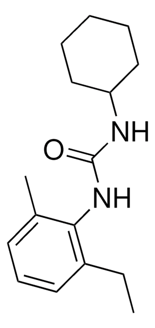 1-CYCLOHEXYL-3-(2-ETHYL-6-METHYLPHENYL)UREA AldrichCPR