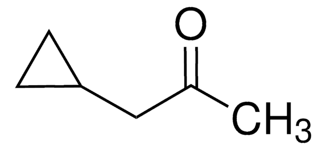 1-Cyclopropylacetone AldrichCPR