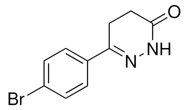 6-(4-Bromophenyl)-4,5-dihydro-2H-pyridazin-3-one 97%