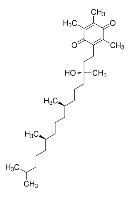 D-alpha-Tocopherylquinone AldrichCPR