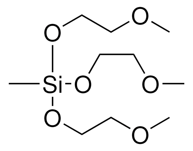 METHYLTRIS(2-METHOXYETHOXY)SILANE AldrichCPR