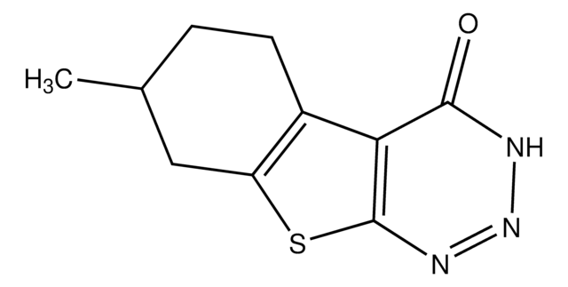 7-Methyl-3,4,5,6,7,8-hexahydrobenzothieno[2,3-d]-1,2,3-triazin-4-one