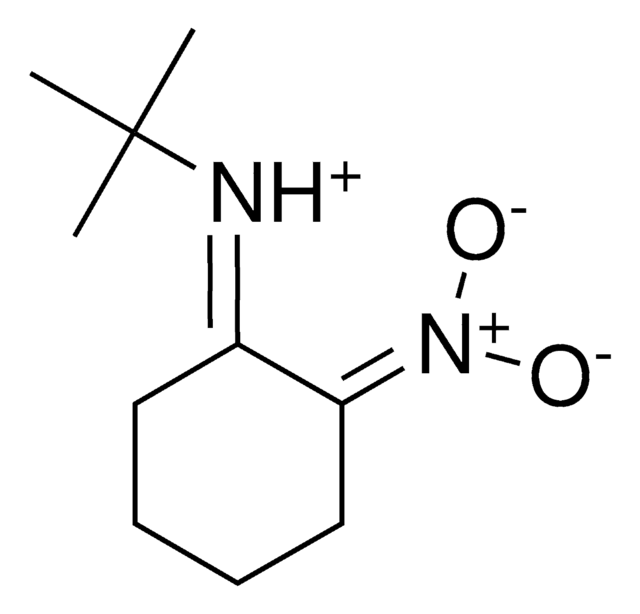 N-TERT-BUTYL-2-ACI-NITROCYCLOHEXANIMINIUM HYDROXIDE, INNER SALT AldrichCPR