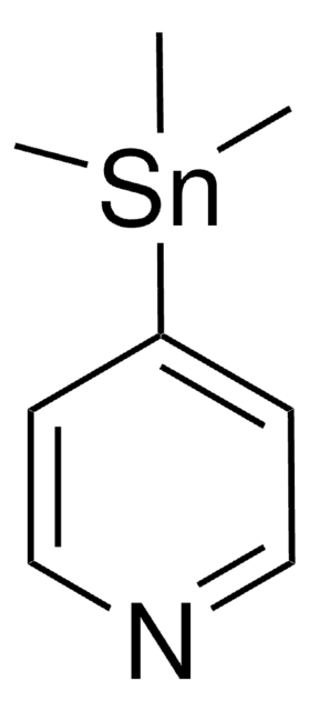 4-(TRIMETHYLSTANNYL)PYRIDINE AldrichCPR