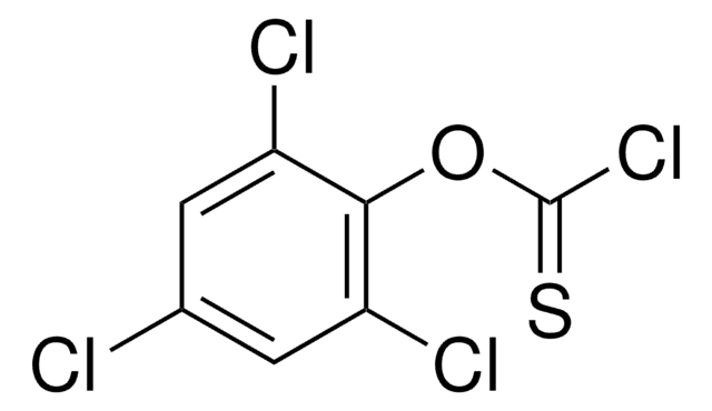 2,4,6-Trichlorophenyl chlorothionoformate 95%