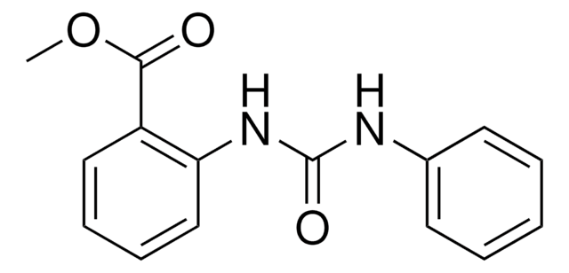 METHYL 2-((ANILINOCARBONYL)AMINO)BENZOATE AldrichCPR