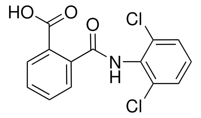 2-((2,6-DICHLOROANILINO)CARBONYL)BENZOIC ACID AldrichCPR