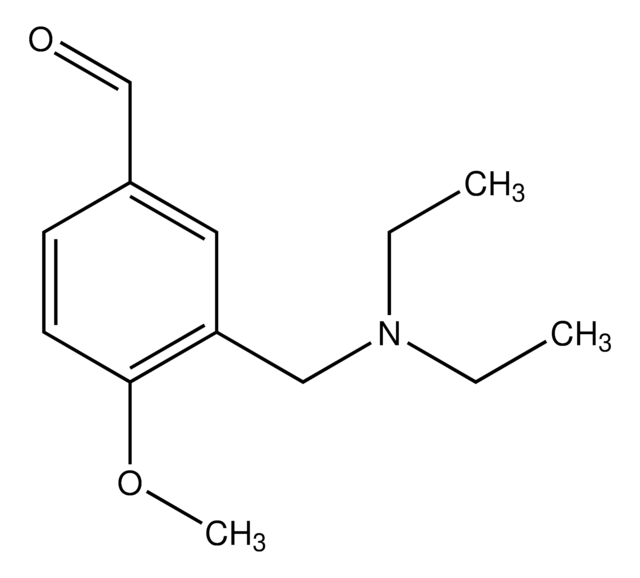 3-((Diethylamino)methyl)-4-methoxybenzaldehyde