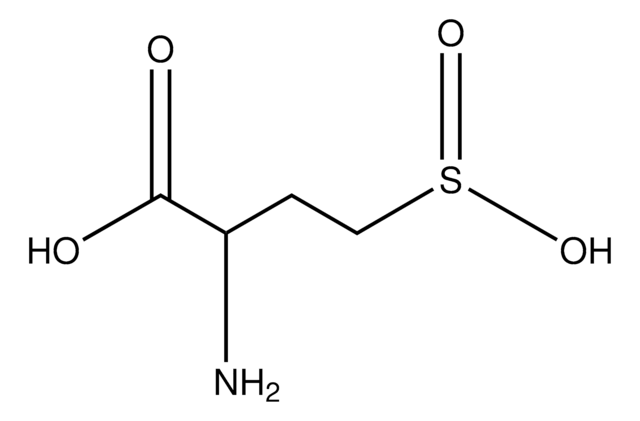 L-Homocysteinesulfinic acid &#8805;98% (TLC)