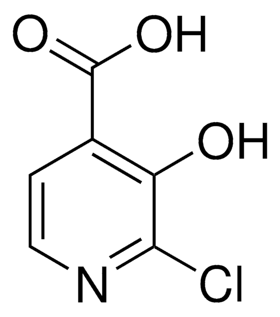 2-Chloro-3-hydroxyisonicotinic acid AldrichCPR