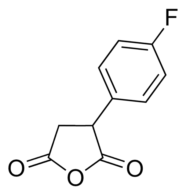 3-(4-Fluorophenyl)dihydrofuran-2,5-dione AldrichCPR