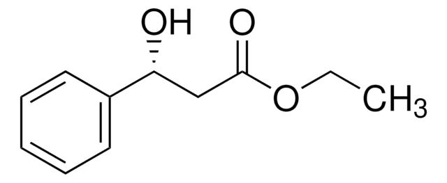 (+)-Ethyl (R)-3-hydroxy-3-phenylpropionate &#8805;99.0% (sum of enantiomers, GC)