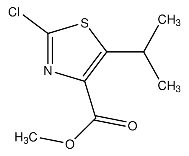 Methyl 2-chloro-5-isopropylthiazole-4-carboxylate