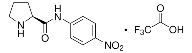 L-Prolin-p-nitroanilid -trifluoracetat (Salz) prolyl aminopeptidase substrate