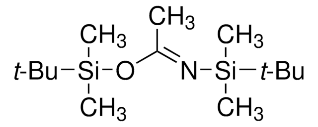 N,O-Bis-(tert.-butyldimethylsilyl)-acetamid for GC derivatization, LiChropur&#8482;, &#8805;98.0% (GC)