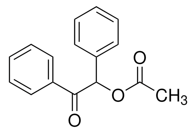 &#945;-Acetoxydeoxybenzoin 97%