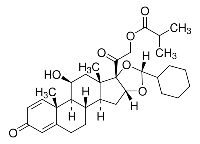 Ciclesonide European Pharmacopoeia (EP) Reference Standard