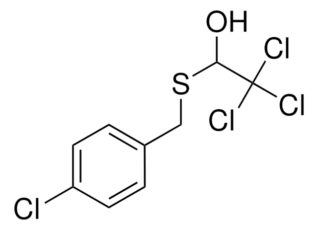 1-(4-CHLOROBENZYLTHIO)-2,2,2-TRICHLOROETHANOL AldrichCPR