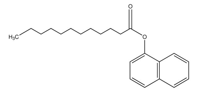 1-Naphthyl dodecanoate