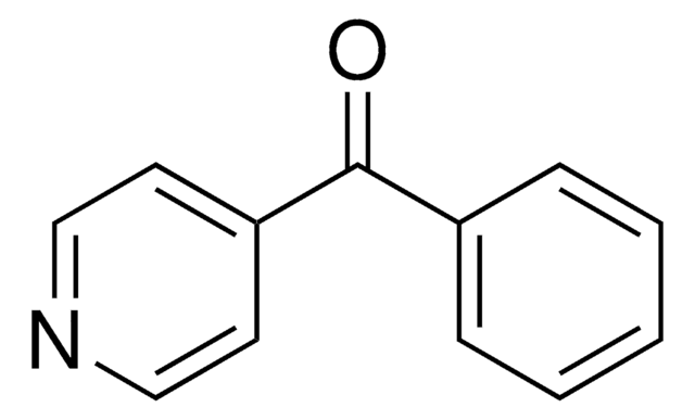 phenyl(4-pyridinyl)methanone AldrichCPR