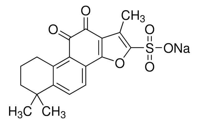 Tanshinone II-A sodium sulfonate &#8805;95%