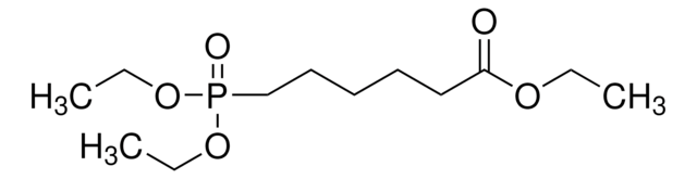 Ethyl 6-(diethylphosphono)hexanoate 97%