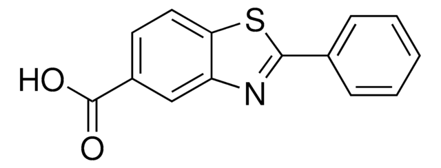 2-Phenyl-1,3-benzothiazole-5-carboxylic acid AldrichCPR