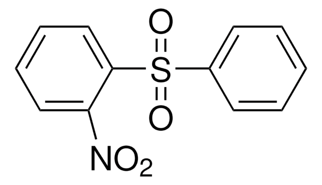 2-Nitrophenyl phenyl sulfone 97%