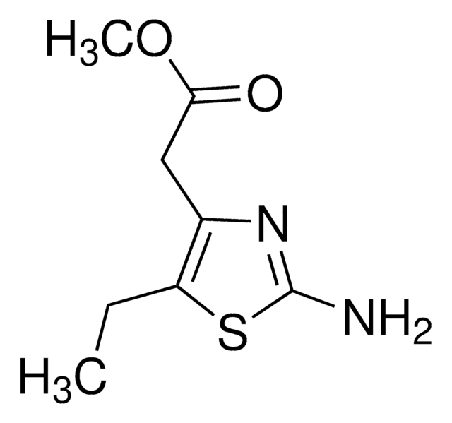 Methyl (2-amino-5-ethyl-1,3-thiazol-4-yl)acetate