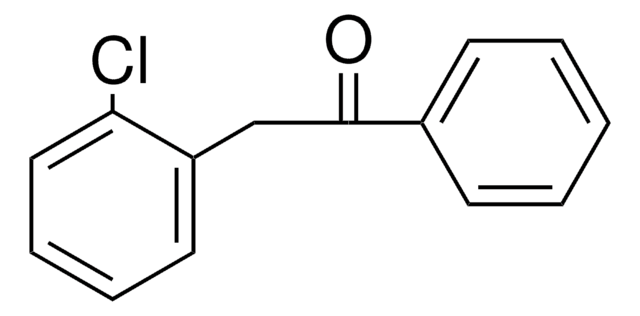 2-(2-CHLORO-PHENYL)-1-PHENYL-ETHANONE AldrichCPR