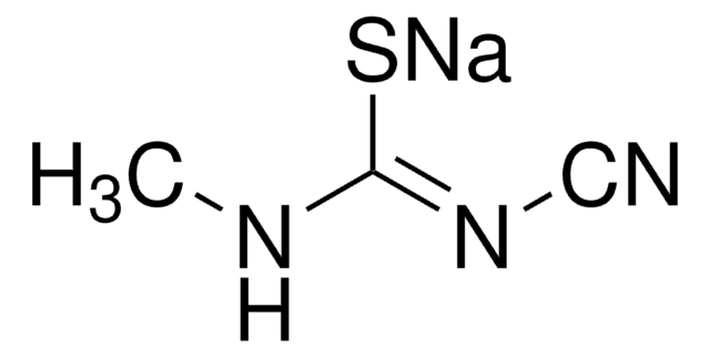 1-Cyano-3-methylisothiourea sodium salt &#8805;94%