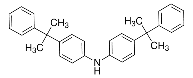 4-(1-Methyl-1-phenylethyl)-N-[4-(1-methyl-1-phenylethyl)phenyl]aniline AldrichCPR