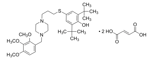 S-15176 difumarate salt &#8805;98% (HPLC), solid