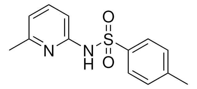 4-METHYL-N-(6-METHYL-2-PYRIDINYL)BENZENESULFONAMIDE AldrichCPR