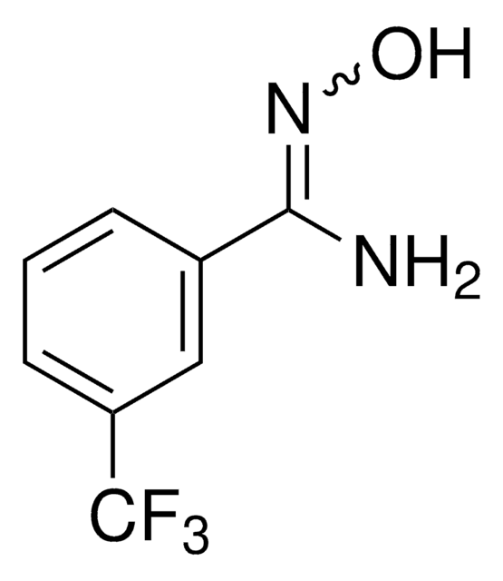 3-(Trifluoromethyl)benzamidoxime 97%