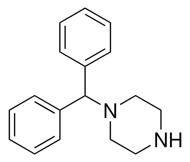 1-(Diphenylmethyl)piperazine &#8805;98.0% (NT)