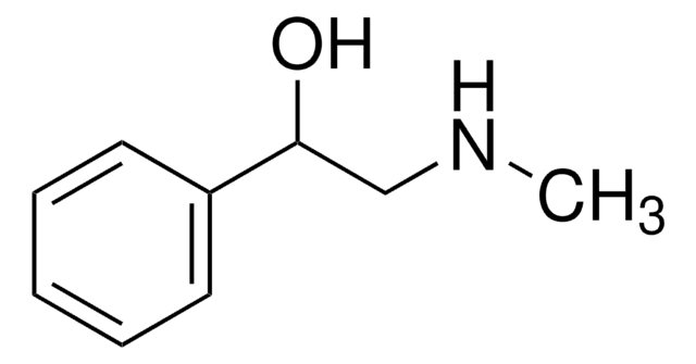 &#945;-(メチルアミノメチル)ベンジルアルコール 99%