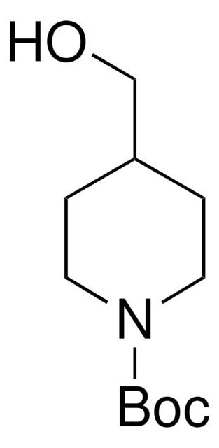 N-Boc-4-piperidinemethanol 97%