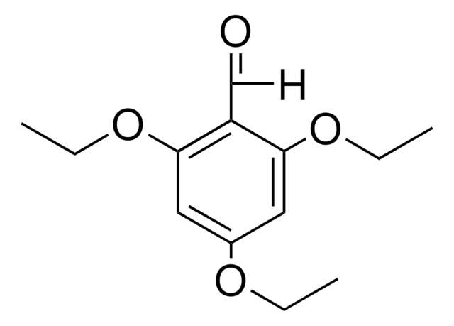 2,4,6-TRIETHOXYBENZALDEHYDE AldrichCPR